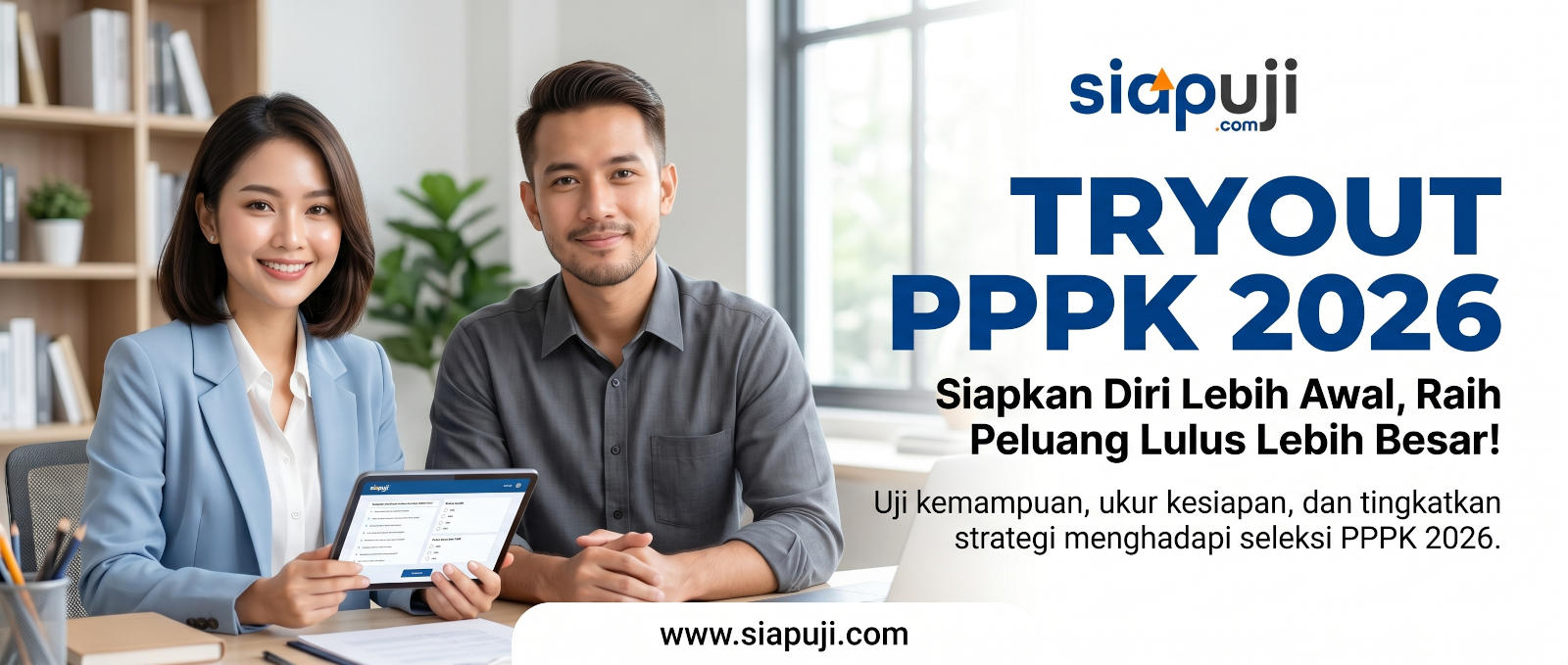 PPPK 2026 Siap Dilaksanakan