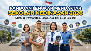 Panduan Lengkap Mendaftar Sekolah Kedinasan 2026