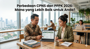 Perbedaan CPNS dan PPPK 2026: Mana yang Lebih Baik untuk Anda?